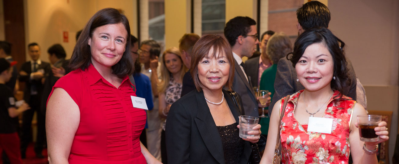 HCC CNY 2015 NETWORKING EVENT PHOTO HIGHLIGJTS