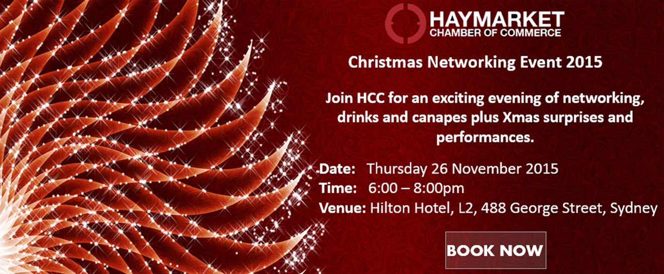 HCC CHRISTMAS EVENT INVITATION 2015