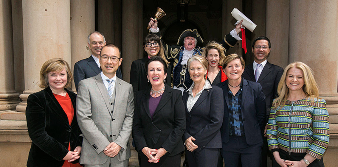 HCC WELCOMES THE SUCCESS OF THE CITY OF SYDNEY ELECTIONS
