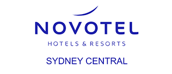 NOVOTEL Hotels & Resorts logo