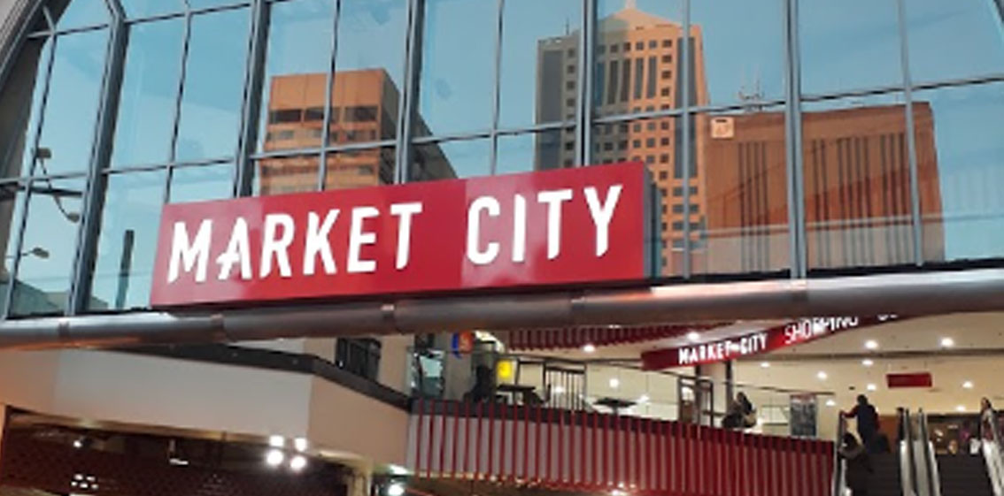 Market City Free Parking for $25 Spend or More * Conditions apply