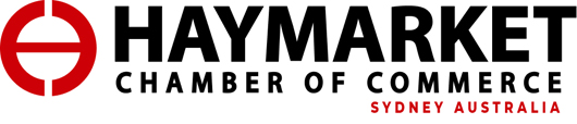 Haymarket Chamber of Commerce Logo