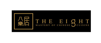 The Eight Mastery of Chinese Cuisine Logo