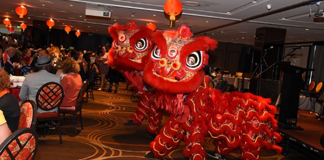 HCC Year of the Tiger New Year Banquet