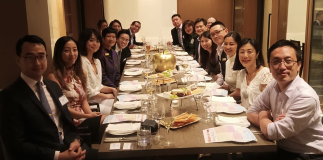 HKABA Business Networking Dinner – 31 March 2022