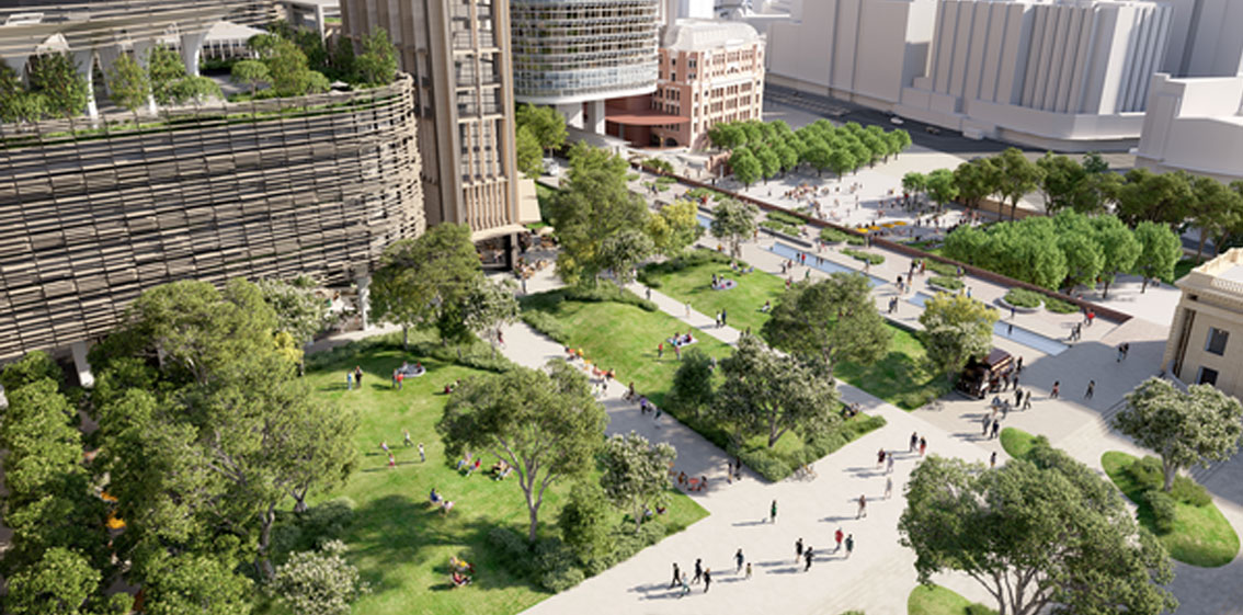 City of Sydney’s submission on the Central Precinct proposal by Transport for NSW