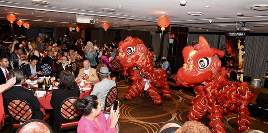 Invitation to HCC’s Year of the Rabbit Chinese New Year Banquet, Friday 3 February 2023