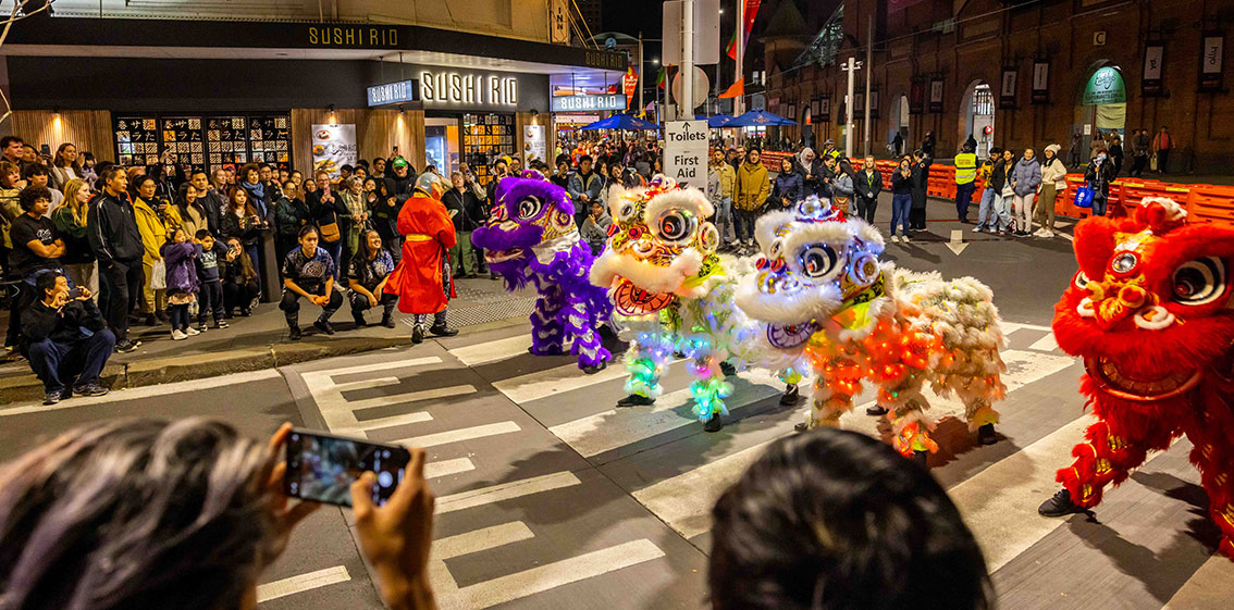 Celebrate Moon Festival at Sydney Streets @ Haymarket, Saturday 30 Sep 2023 from 11 am – 10 pm