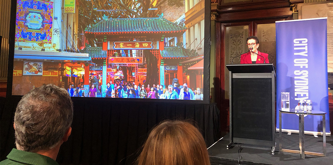 Haymarket and Chinatown Community Forum and Consultation, Sydney Town Hall, Tuesday 19 September 2023