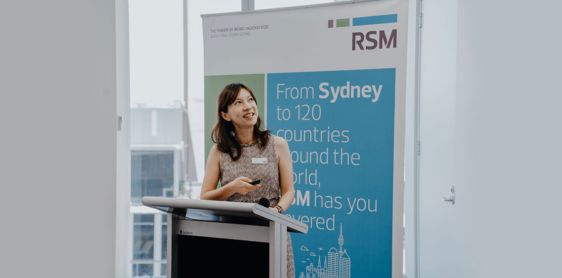 Invitation to HCC & RSM Australia Asset Protection Seminar and Networking Event Thursday 9 May 2024